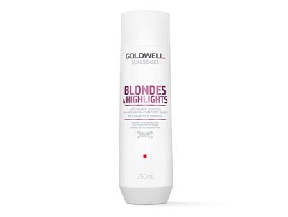 DS BL&HL ANTI-YELLOW Shampoo 250ml