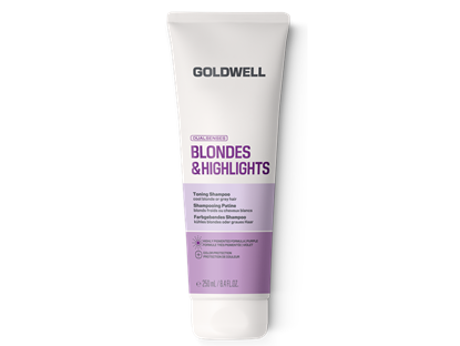 DS BL&HL Purple Toning Shampoo 250ml