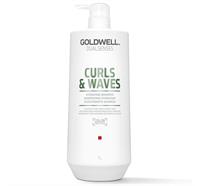 DS Curls & Waves Shampoo 1000ml