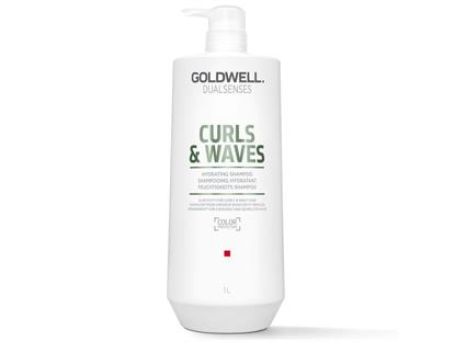 DS Curls & Waves Shampoo 1000ml