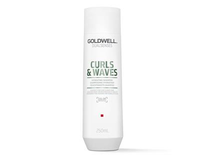 DS Curls & Waves Shampoo 250ml