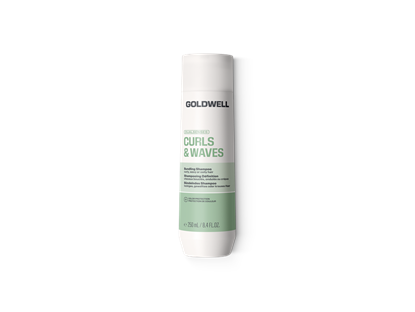 DS Curls & Waves Shampoo 250ml
