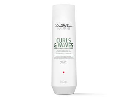 DS Curls&Waves Shampoo 250ml