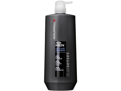 DS Men Hair & Body Shampoo 1000ml