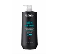 DS Men Hair & Body Shampoo 1000ml