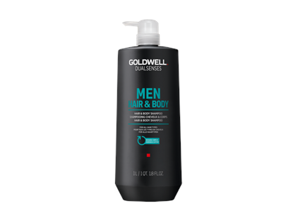 DS Men Hair & Body Shampoo 1000ml DS Men Hair & Body Shampoo 1000ml