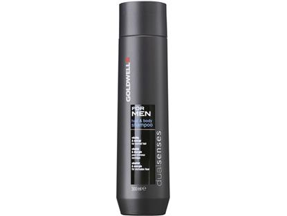 DS Men Hair & Body Shampoo 300ml