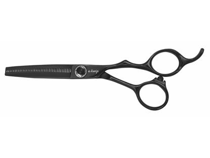 e-kwip Modellierschere KURO 5.5"/40 Zähne