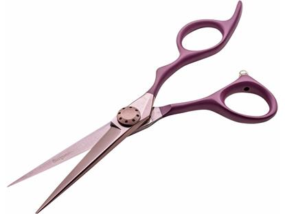 e-kwip+ Schere Burgundy-Touch 5.5"