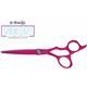 e-kwip Schere Harmony 5.75" red-pink