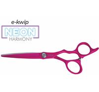 e-kwip Schere Harmony 5.75" red-pink