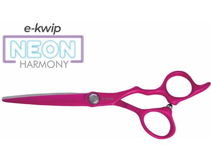 e-kwip Schere Harmony 5.75" red-pink