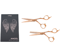 e-kwip Scherenset "Angle" 5.5"