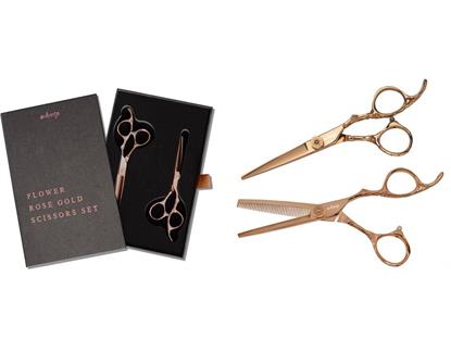 e-kwip SET Flower 5.5" rose-gold