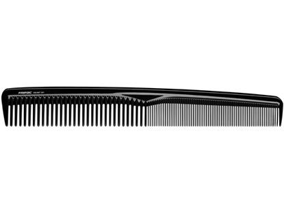 Ebonit- Haarschneidekamm 201, 17,5 cm