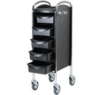 EFALOCK Boy Piccolo 6002 schwarz