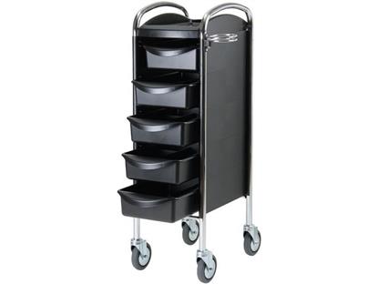 EFALOCK Boy Piccolo 6002 schwarz