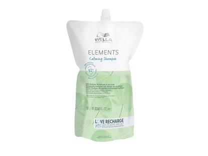 Elements Calming Shampoo 1000ml Refill