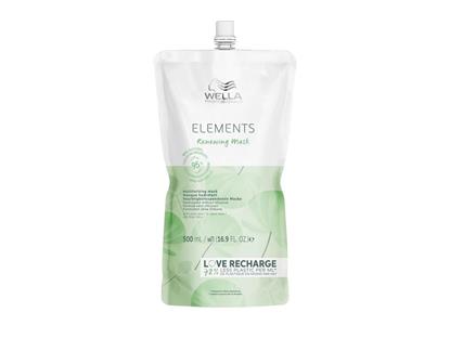 Elements Renewing Mask 500ml Refill