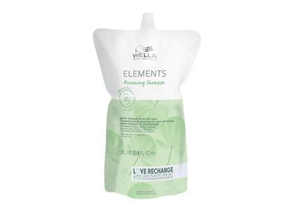 Elements Renewing Shampoo 1000ml Refill