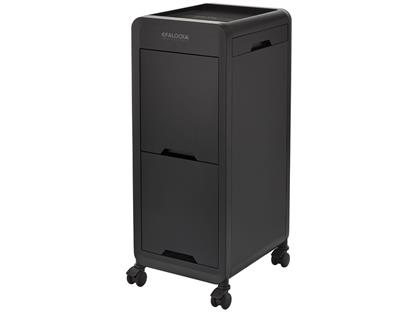 eNOBILE Arbeitswagen schwarz