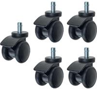 Ersatzräder HAIRPROOF 5 St. EMIL / ECO-PRO