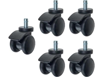 Ersatzräder HAIRPROOF 5 St. EMIL / ECO-PRO