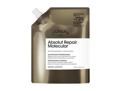 EXP Absolut Repair Molecular Shampoo REFILL 500ml