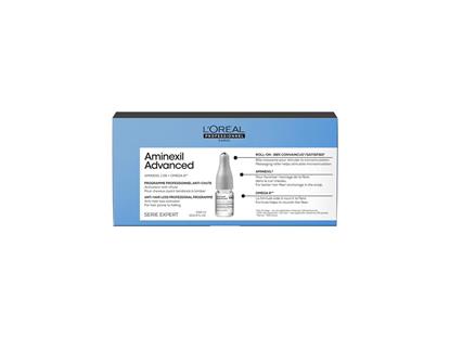 EXP Aminexil Advanced roll-on, 10x 6 ml