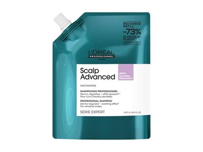 EXP ANTI-Inconfort Discomfort Shampoo REFILL 500ml