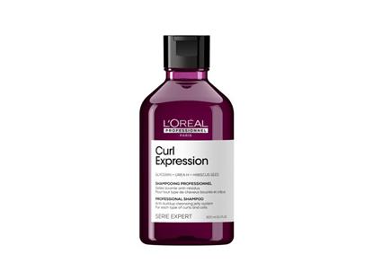 EXP Curl Shampoo Anti-Buildup 300ml