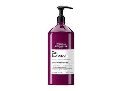 EXP Curl Shampoo Cleansing Cream 1500ml