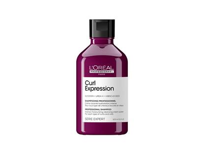 EXP Curl Shampoo Cleansing Cream 300ml