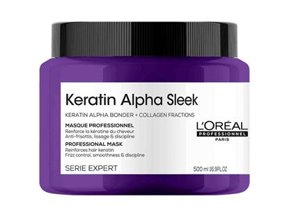 EXP Keratin Alpha Maske 500ml