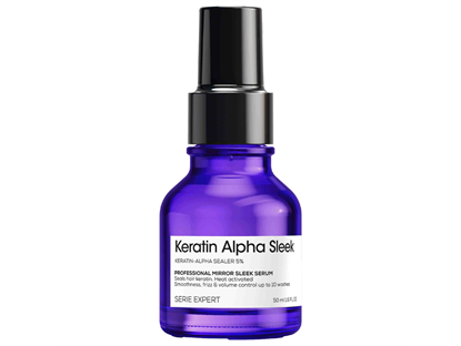 EXP Keratin Alpha Mirror Serum 50ml