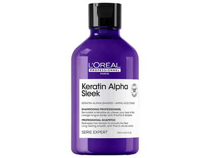 EXP Keratin Alpha Shampoo 300ml
