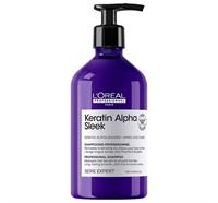 EXP Keratin Alpha Shampoo 500ml