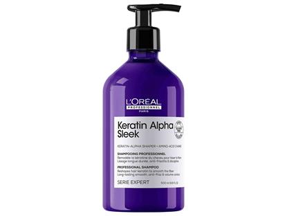 EXP Keratin Alpha Shampoo 500ml