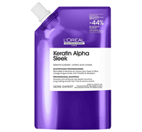 EXP Keratin Alpha Shampoo Refill 1000ml