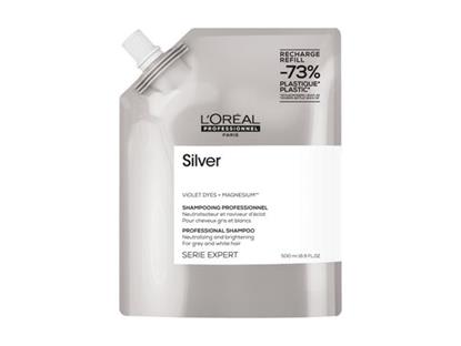 EXP Silver Shampoo REFILL 500ml