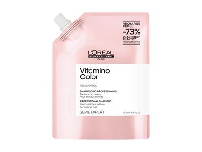 EXP Vitamino Color Refill Shampoo 500ml