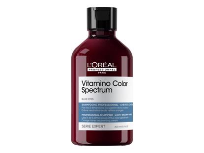 EXP Vitamino Color Spectrum Blue Shampoo 300ml