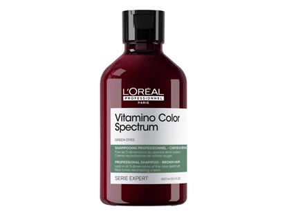 EXP Vitamino Color Spectrum Green Shampoo 300ml