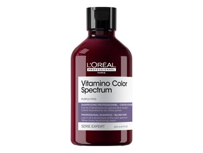 EXP Vitamino Color Spectrum Purple Shampoo 300ml