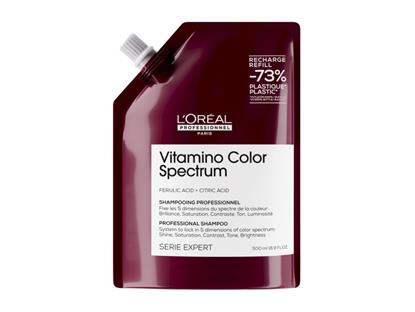 EXP Vitamino Color Spectrum Refill Shampoo 500ml