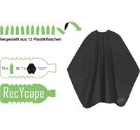 Färbeumhang RecYcape NANO Druckknopf (93061)