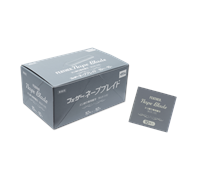 Feather Nape Klingen (100 Stück)