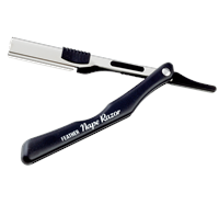 Feather Nape Razor