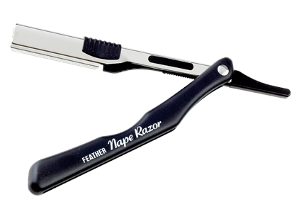 Feather Nape Razor