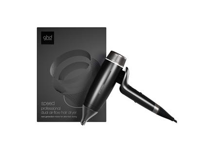 ghd speed Haartrockner Schwarz